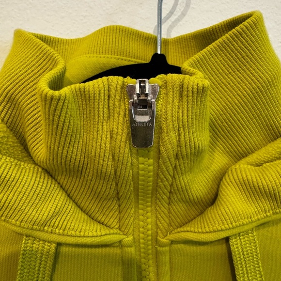 Athleta Triumph Hoodie Sweatshirt - Picture 7 of 8